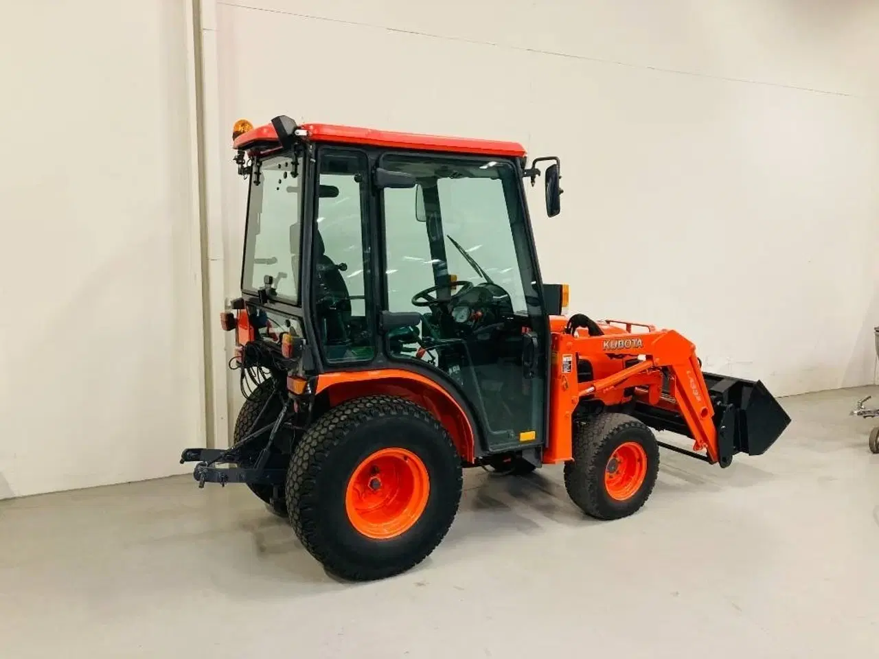 Billede 2 - Kubota B2530