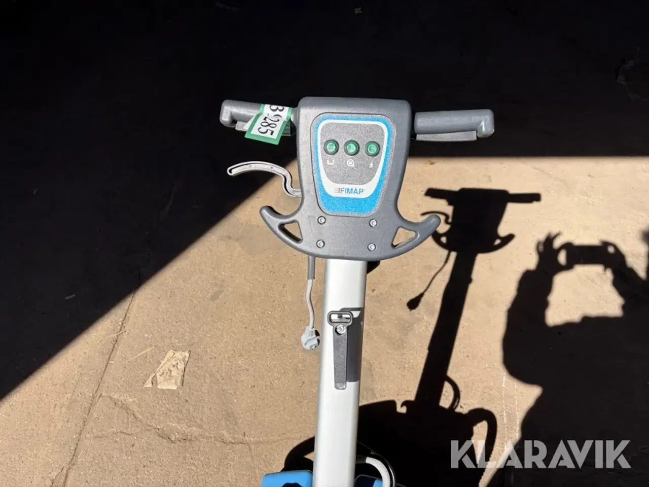 Billede 10 - Gulvasker Fimap Genie