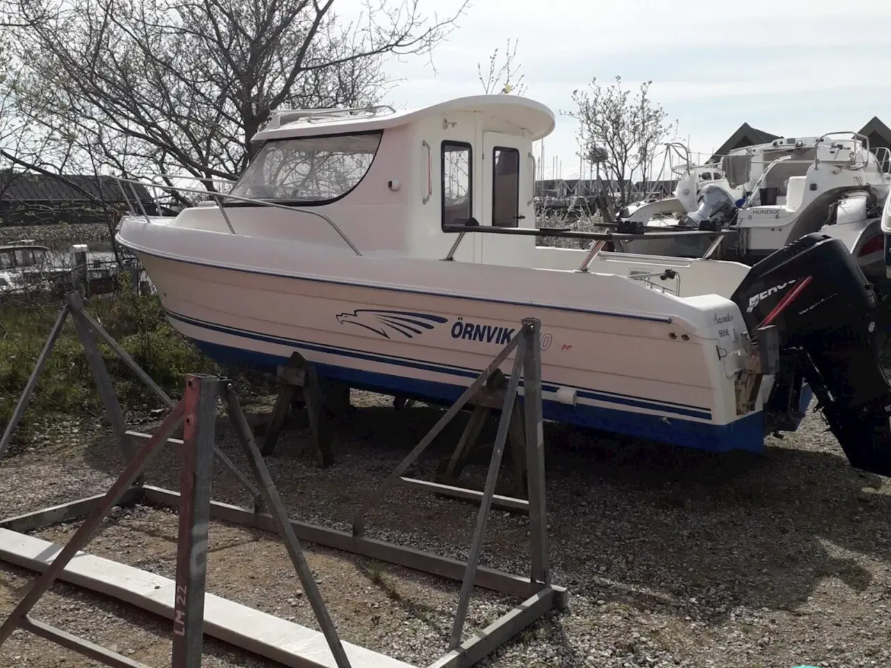 Billede 2 - Ørnvik 650 weekend