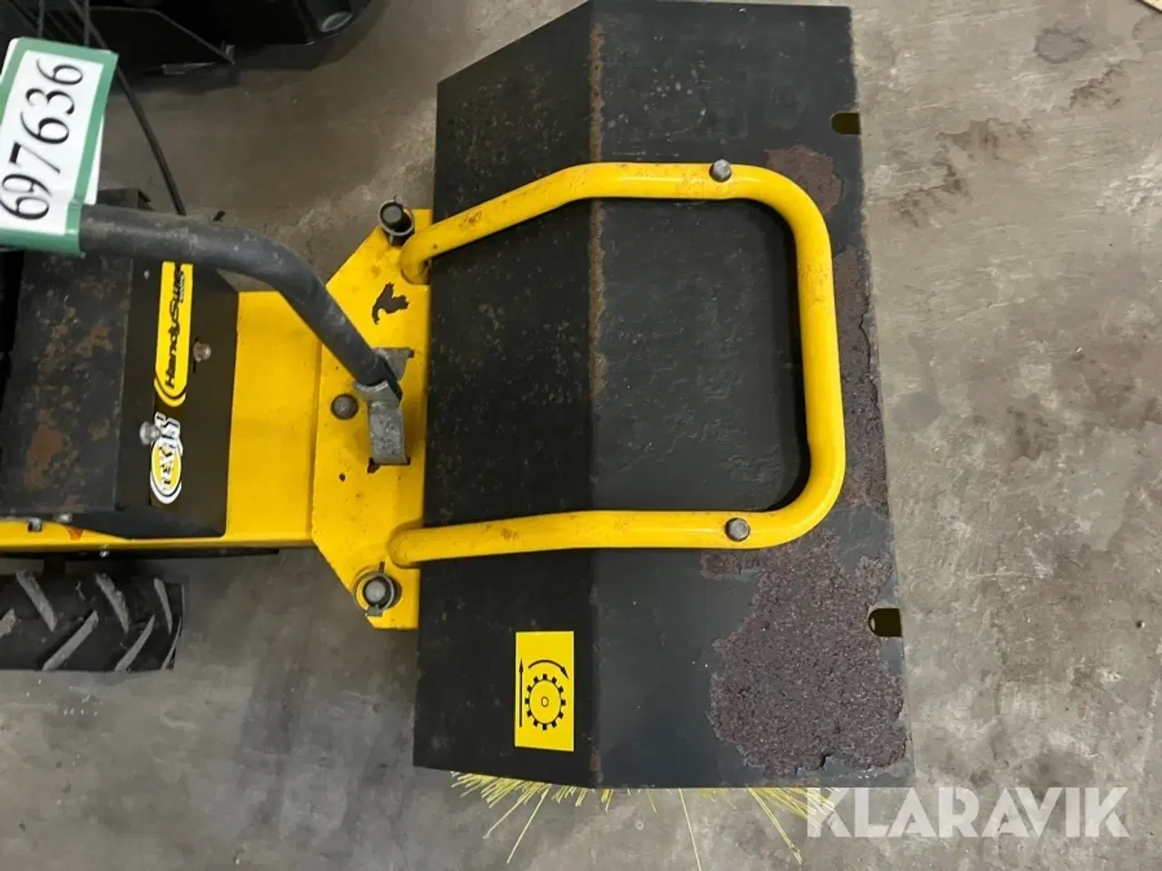 Billede 6 - Fejemaskiner Texas og Kärcher