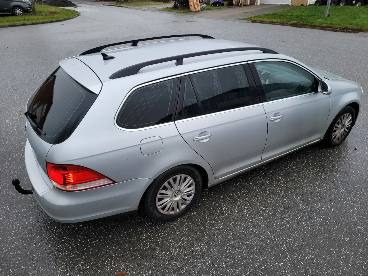 Billede 3 - Golf TDI Variant..med syn og nummerplader