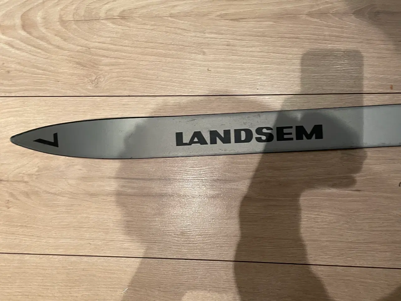 Billede 3 - Landsem - ski + skistave