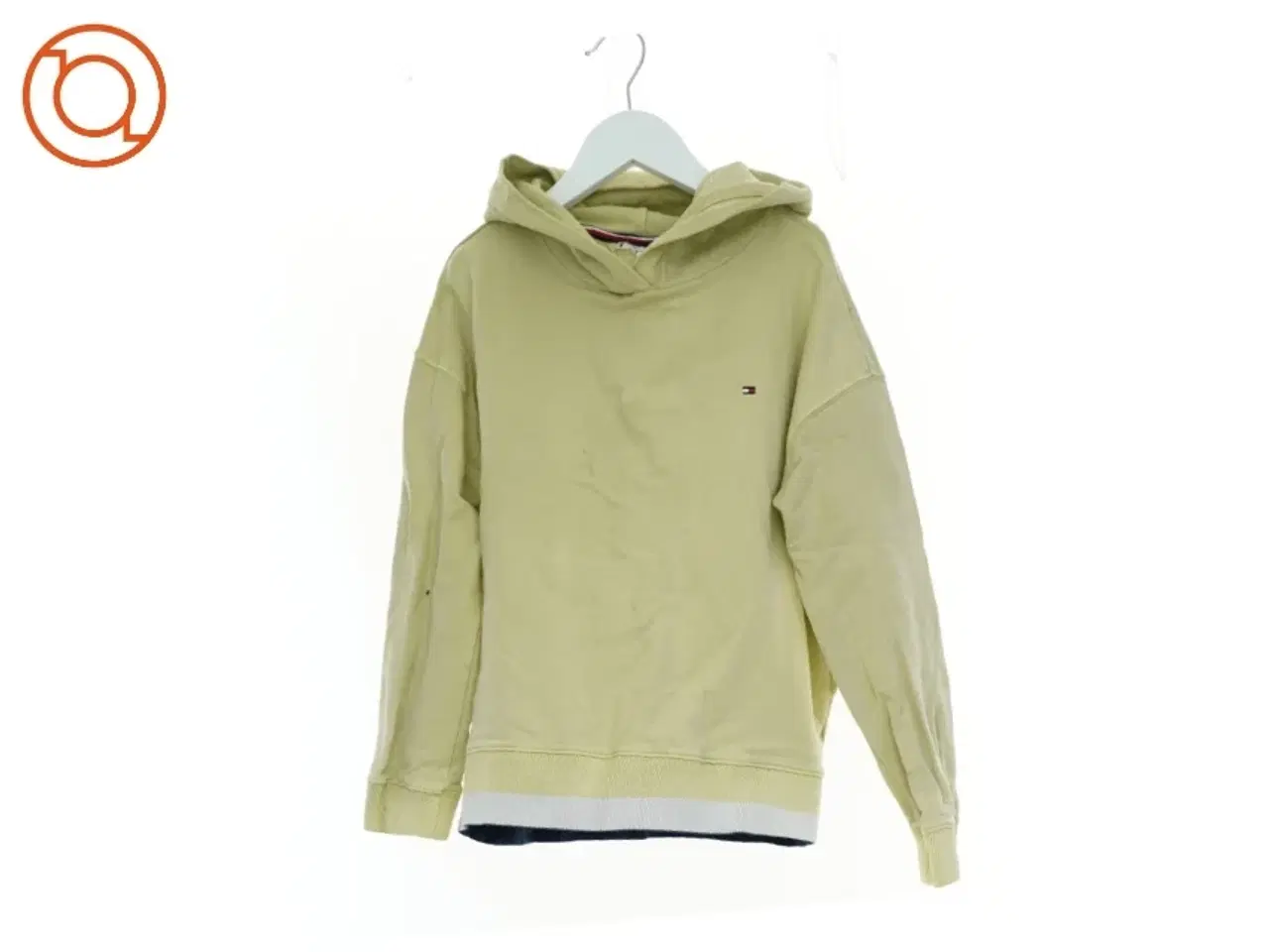 Billede 1 - hættetrøje fra Tommy Hilfiger (str. 140 cm)
