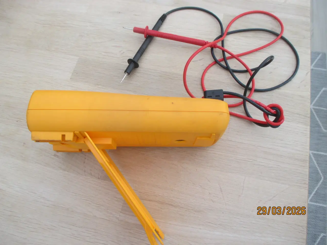 Billede 3 - Fluke 289 True RMS Data logging multimeter