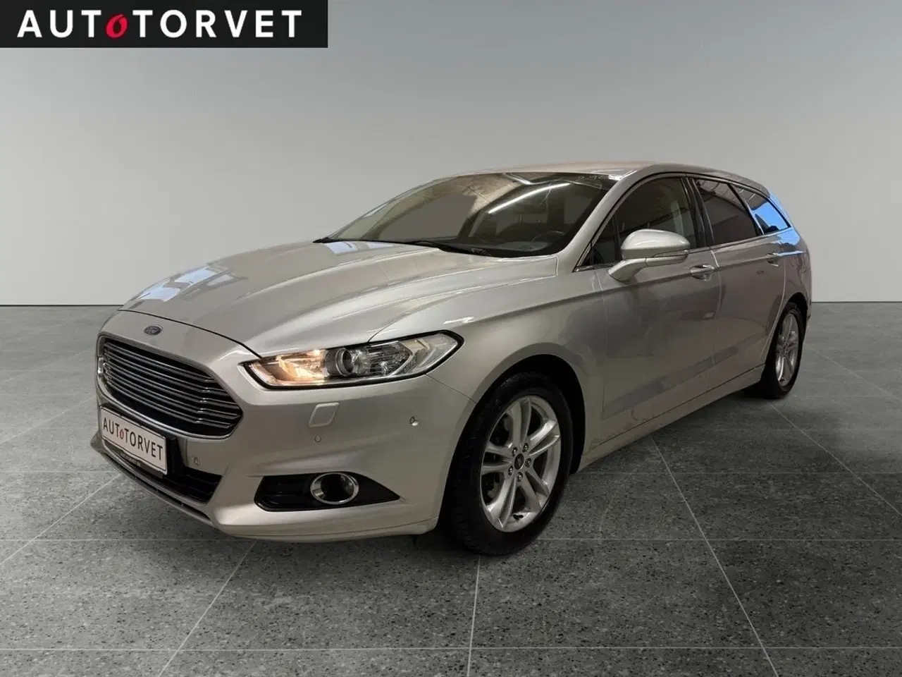 Billede 1 - Ford Mondeo 2,0 TDCi 150 Business stc. aut.