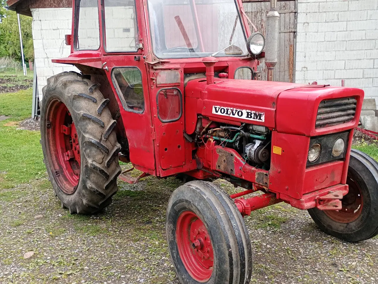 Billede 2 - Volvo BM 430 med Ny vandpumpe