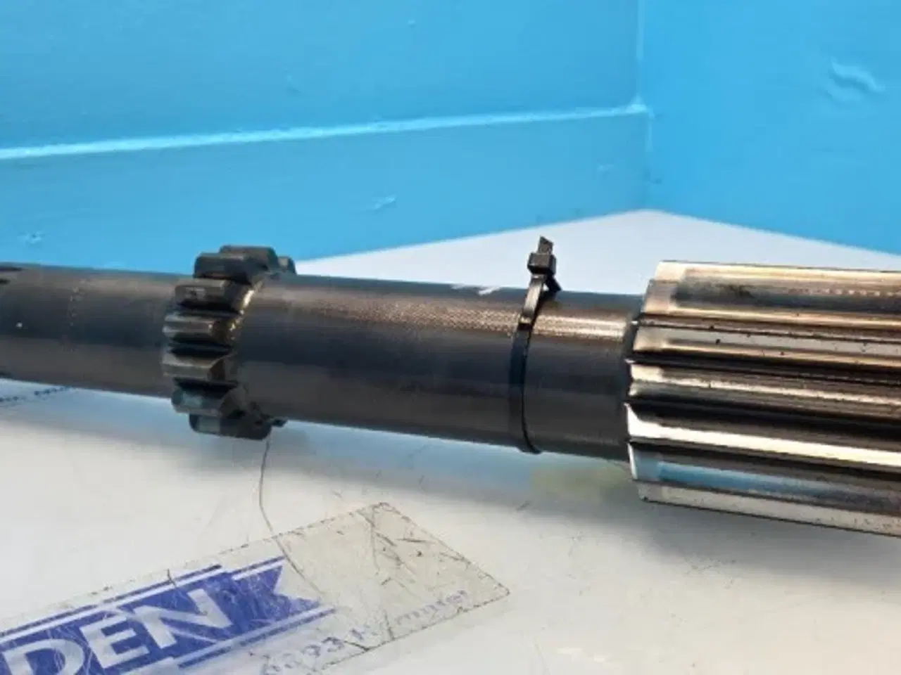 Billede 11 - New Holland TM165 Aksel R. 5165497