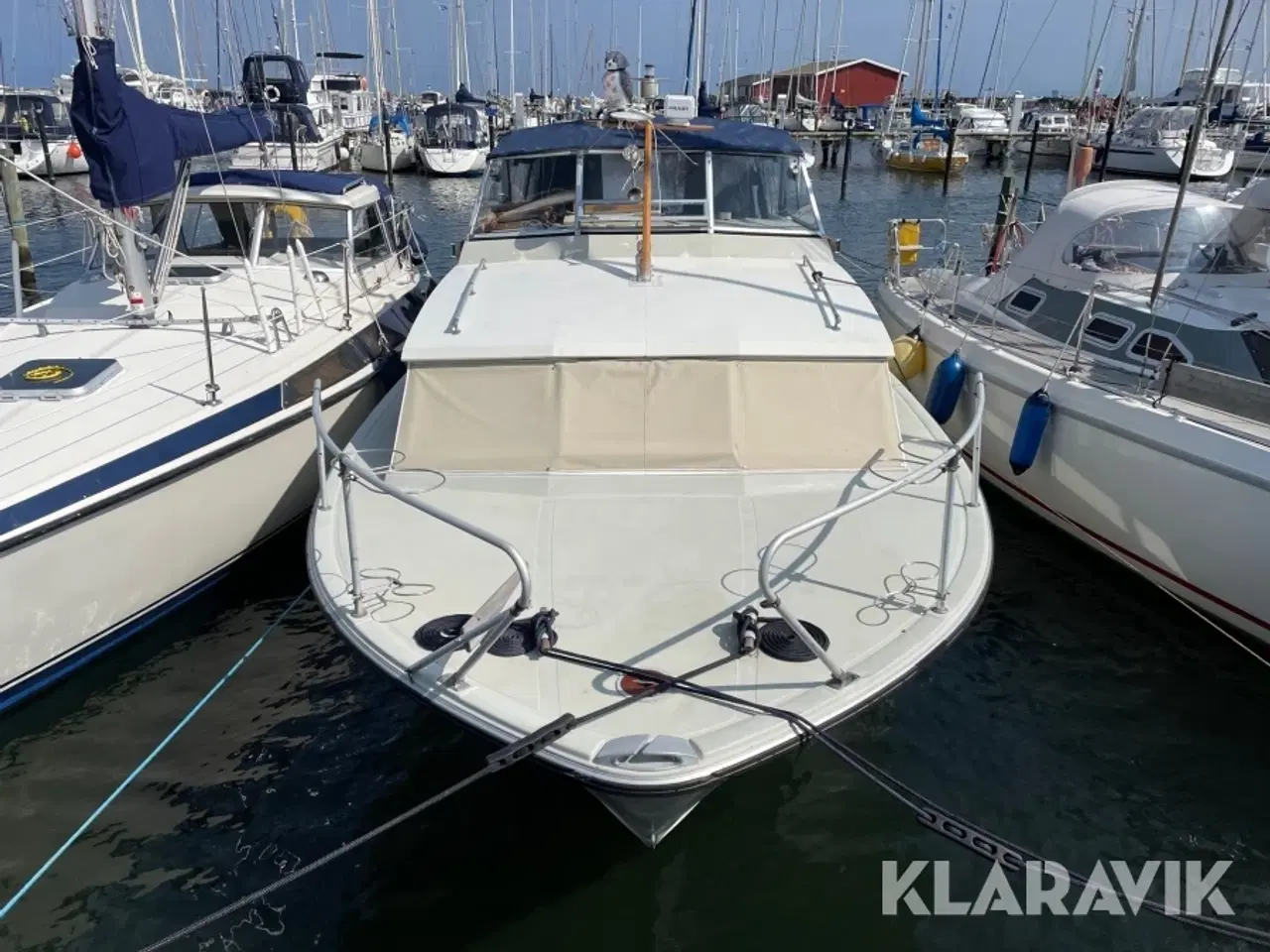 Billede 3 - Båd  Coronet 31 Seafare