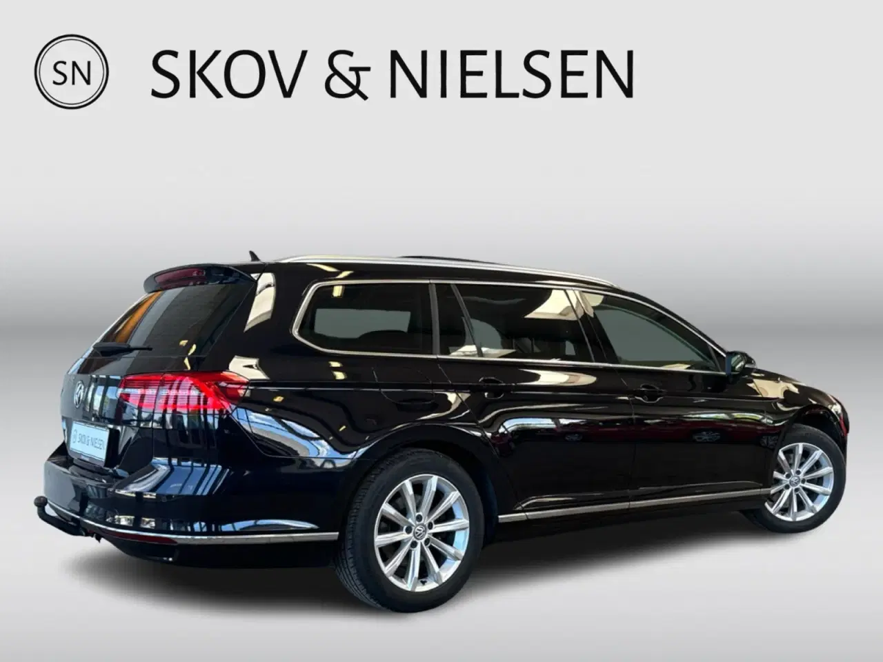 Billede 6 - VW Passat 1,4 TSi 150 Highline Premium Variant DSG
