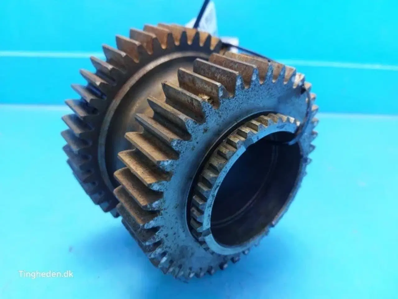 Billede 8 - New Holland 8340 Tandhjul 81866524