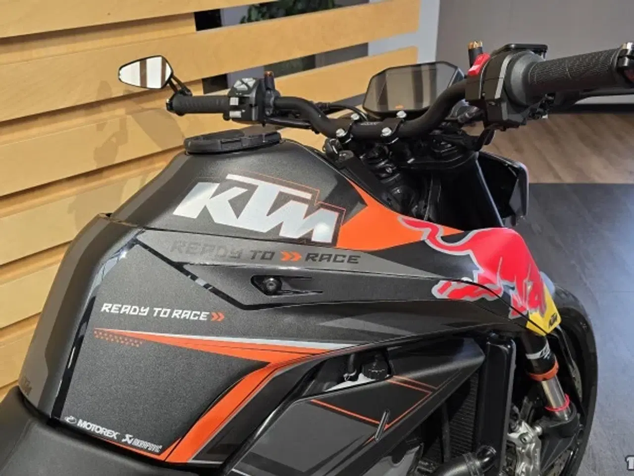 Billede 9 - KTM 890 Duke