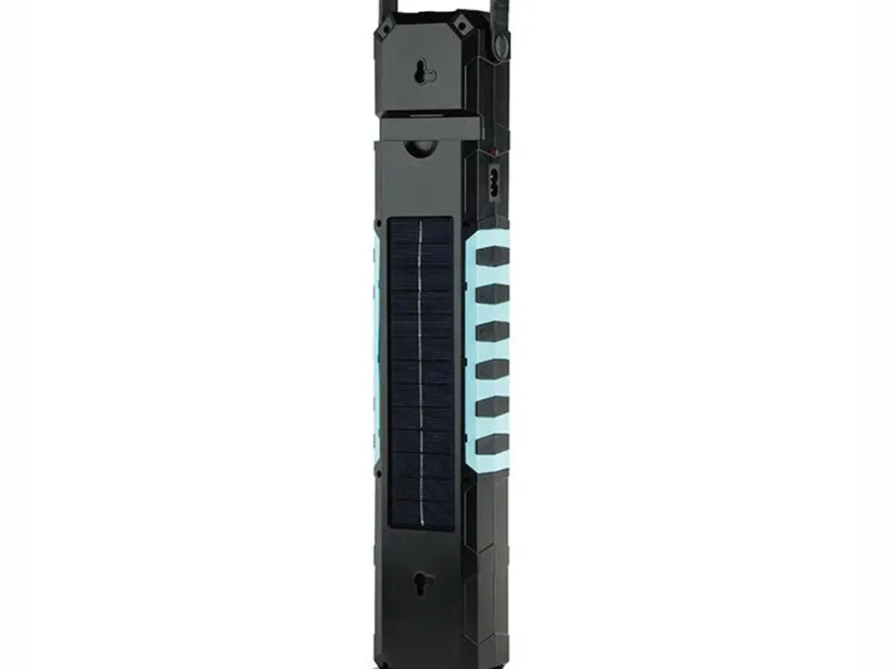 Billede 1 - 2 stk. Soldrevet LED-lampe (model JA-2016)