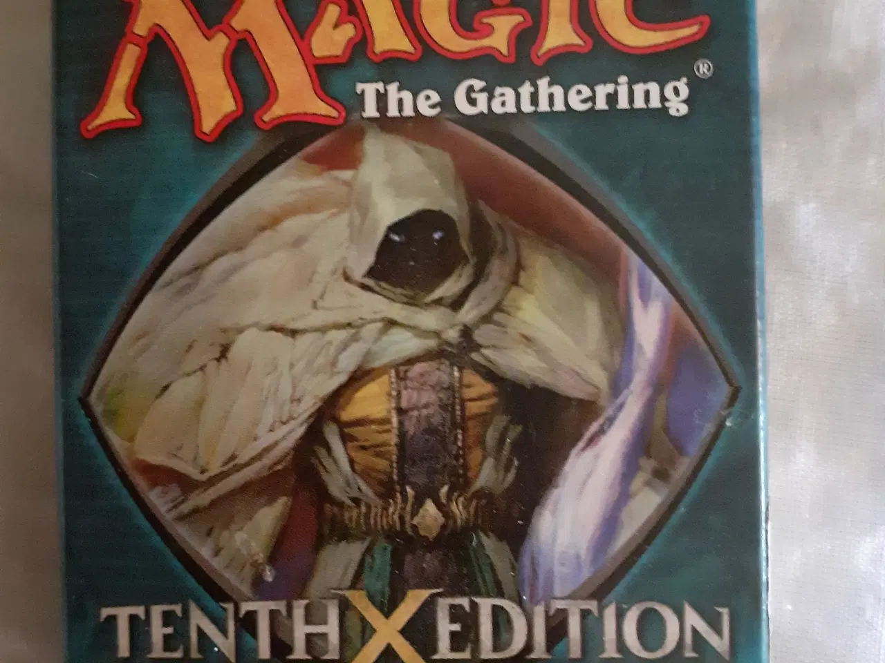 Billede 2 - Magic The Gathering Card
