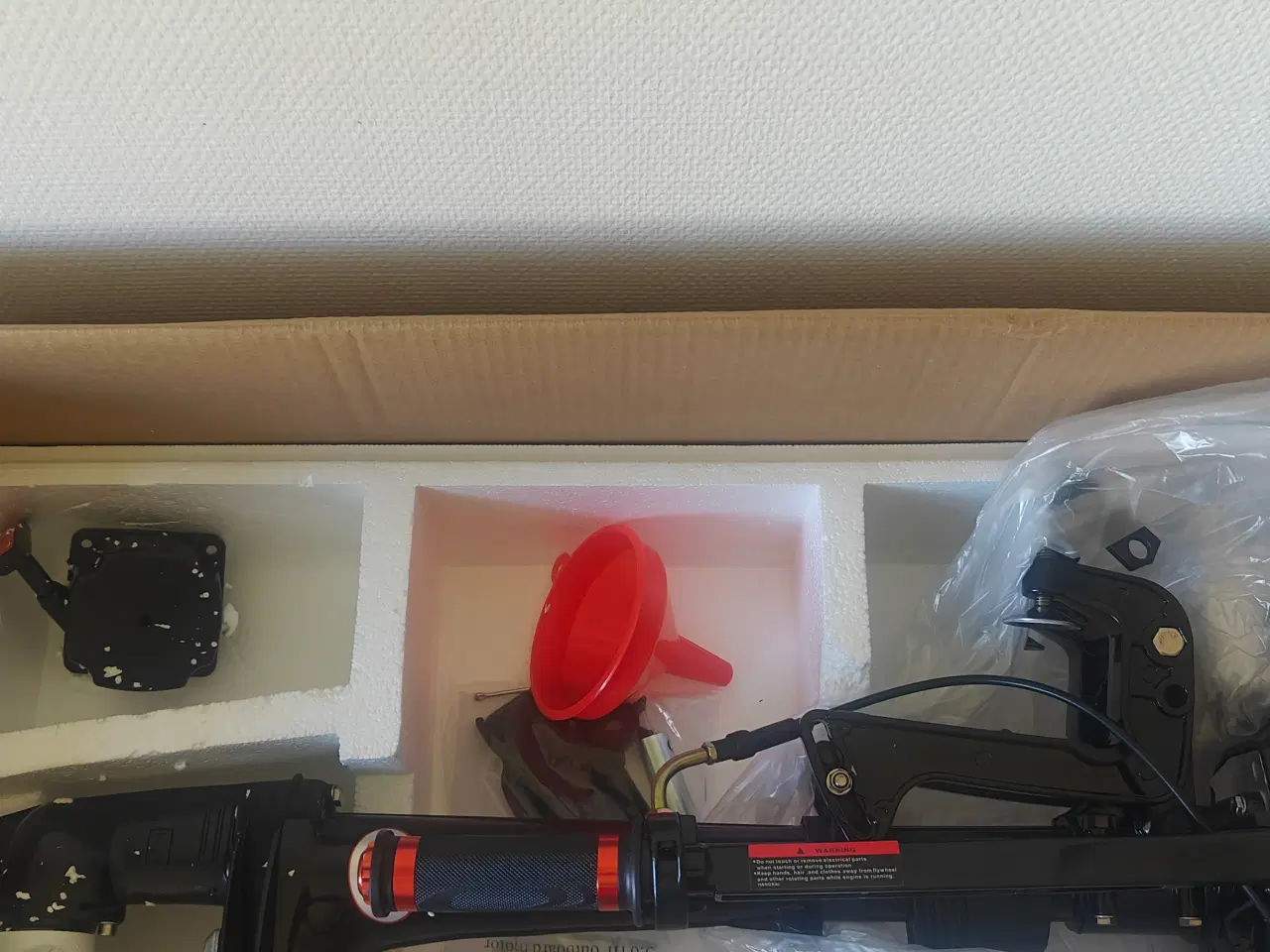 Billede 5 - Påhæng motor 