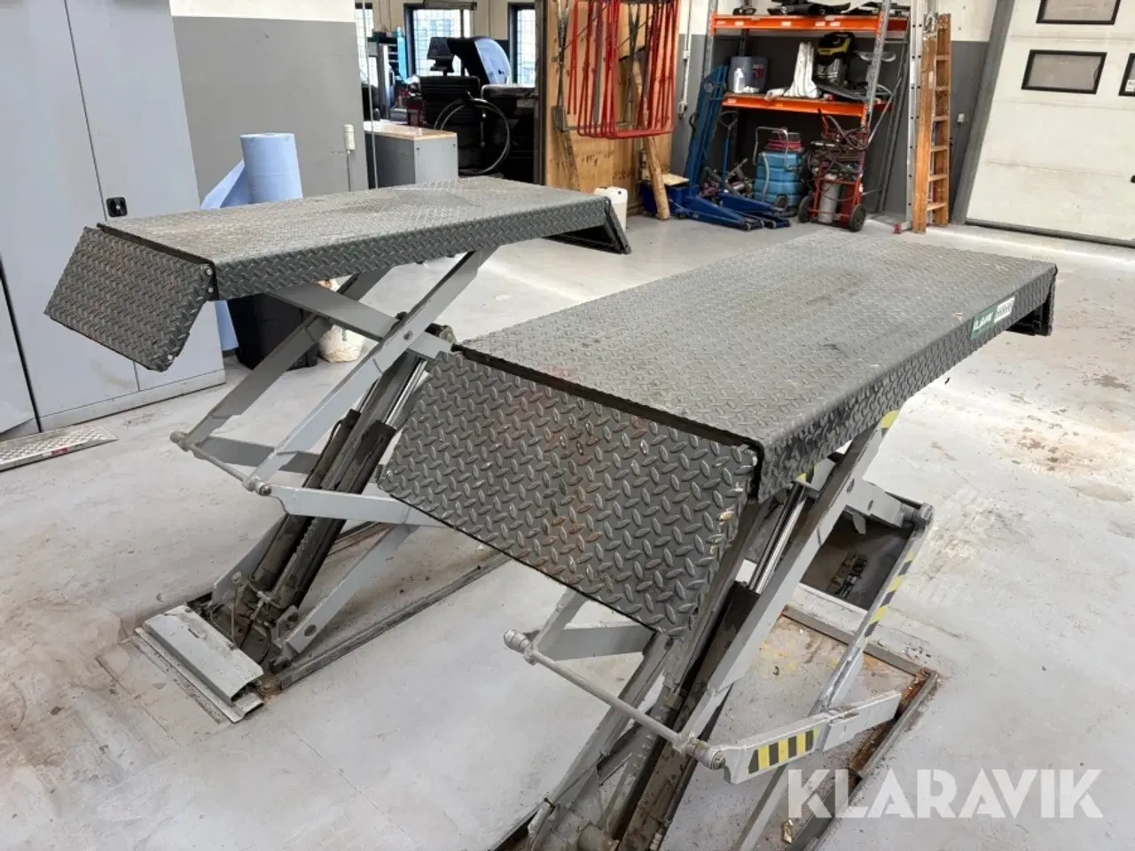 Billede 5 - Sakselift Ravaglioli Rav518 T