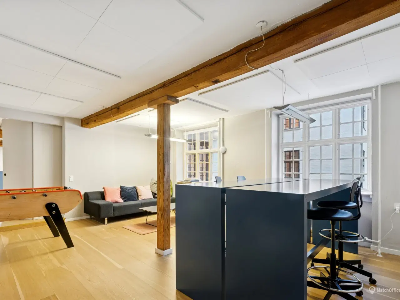 Billede 6 - Byens Bedste Baghus med rigtig kongelig nabo