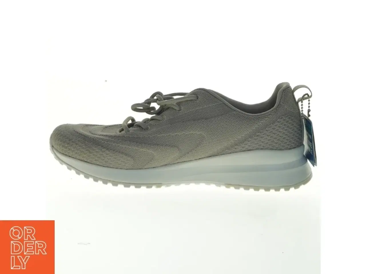 Billede 1 - Grå sneakers fra Skechers (str. 40 )