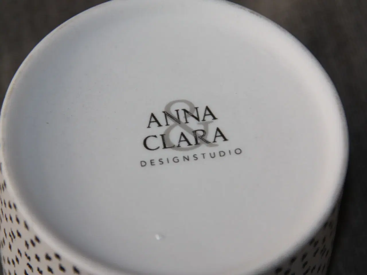 Billede 3 - Vase - Lysestage - Bæger fra Anna & Clara
