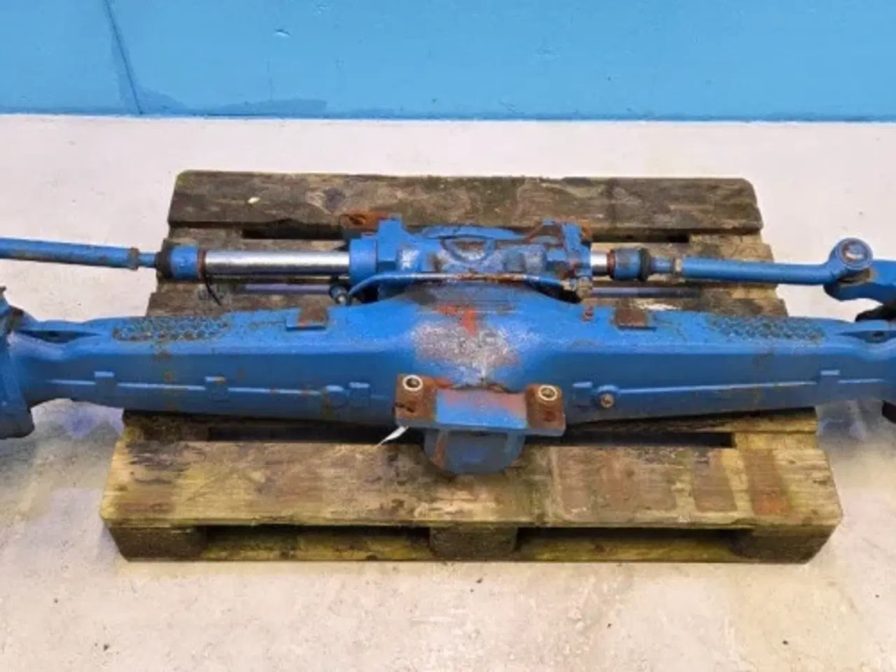 Billede 19 - New Holland 8340 Foraksel 4WD CAR128940