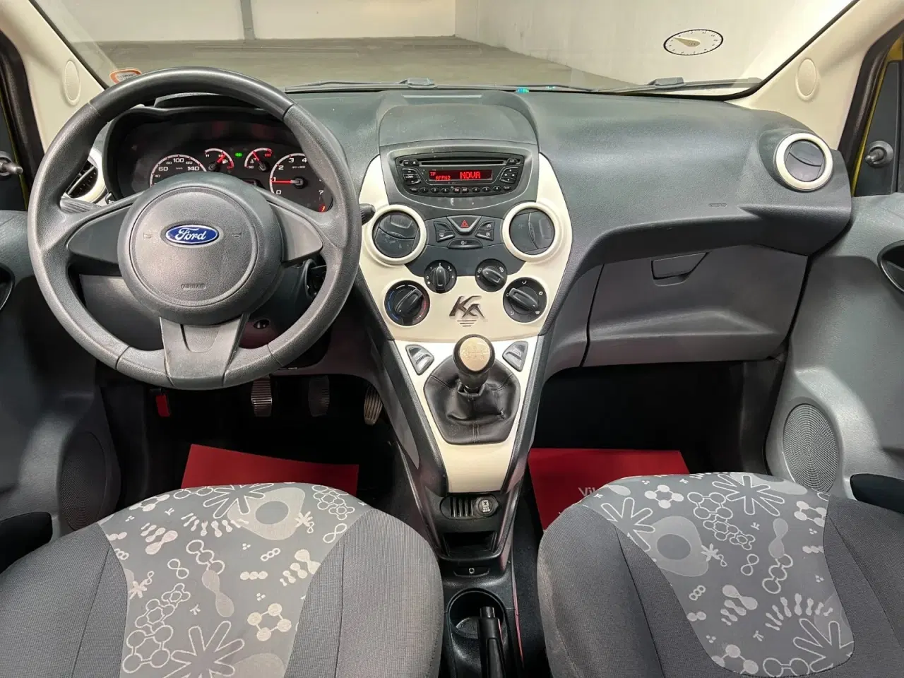 Billede 10 - Ford Ka 1,2 Trend