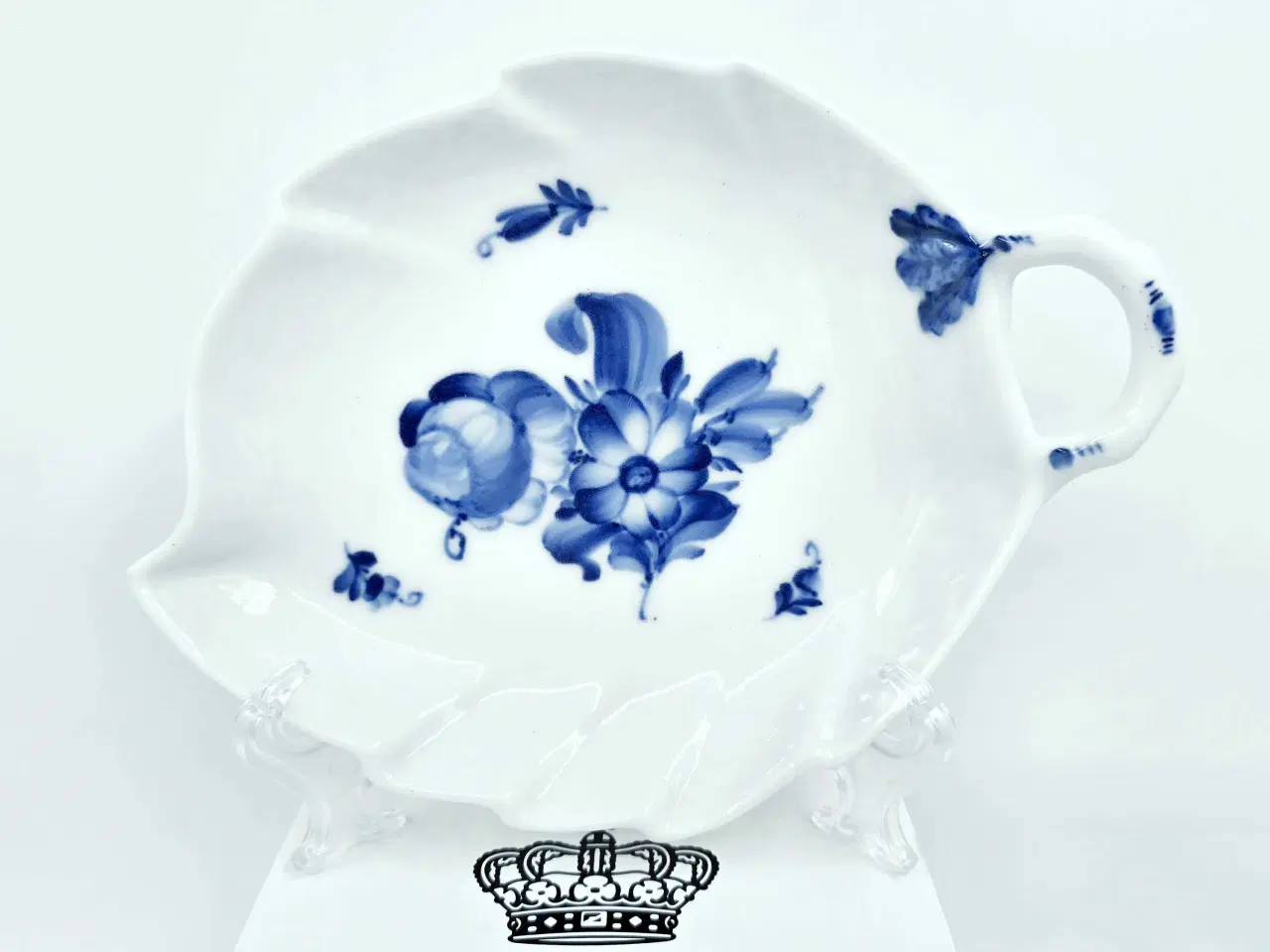 Billede 13 - Royal Copenhagen  - Bing Grøndahl Blad Asiet 