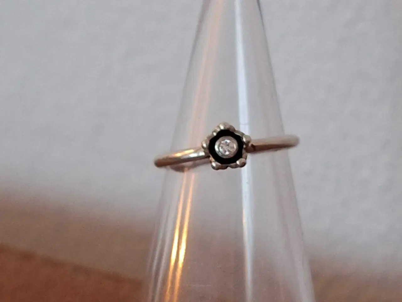 Billede 1 - Spinning ring str.  51