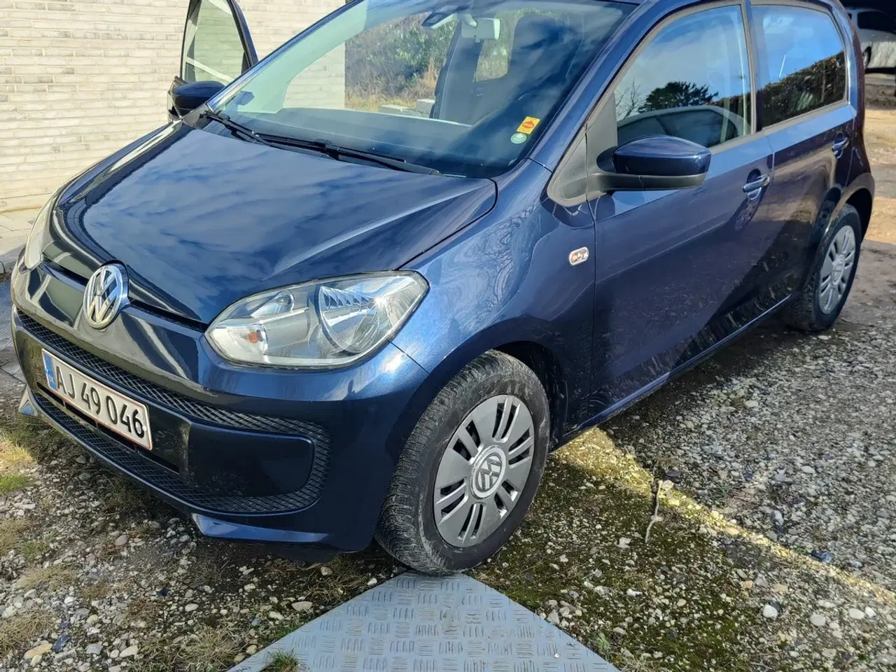 Billede 1 - VW Up! 1,0 60 Take Up! BMT