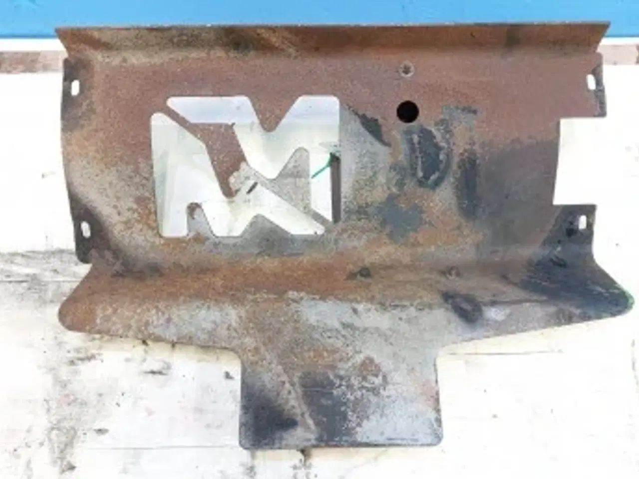 Billede 4 - Merlo P40.7 Skærmdele 047061