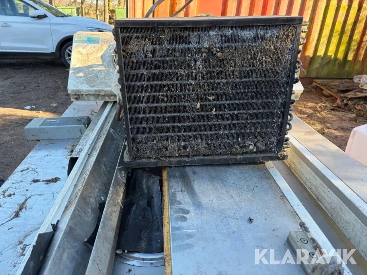 Billede 5 - Kølerum / kølepaneler med aggregat