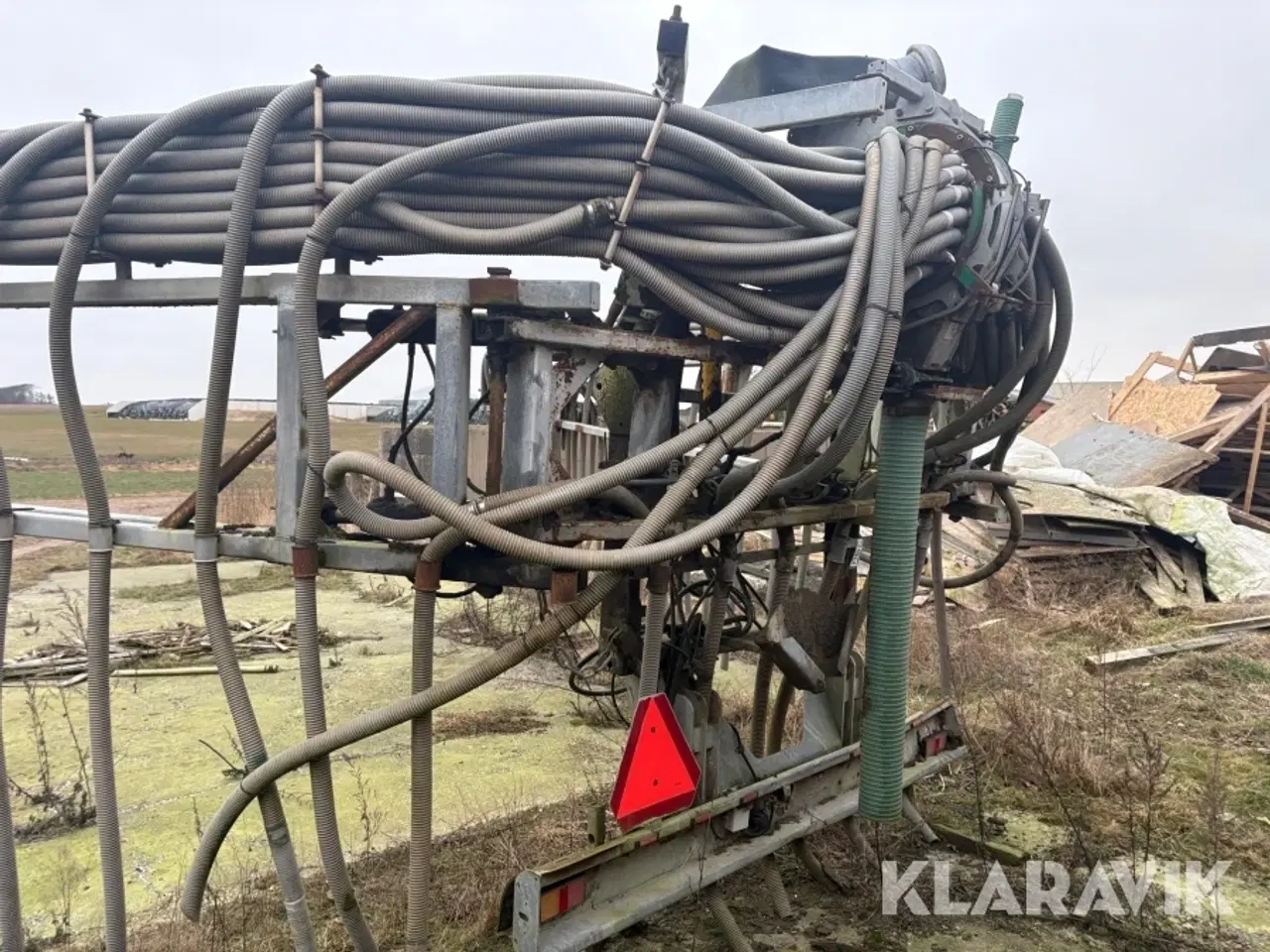 Billede 5 - Slangebom Samson L72 - 24 meter