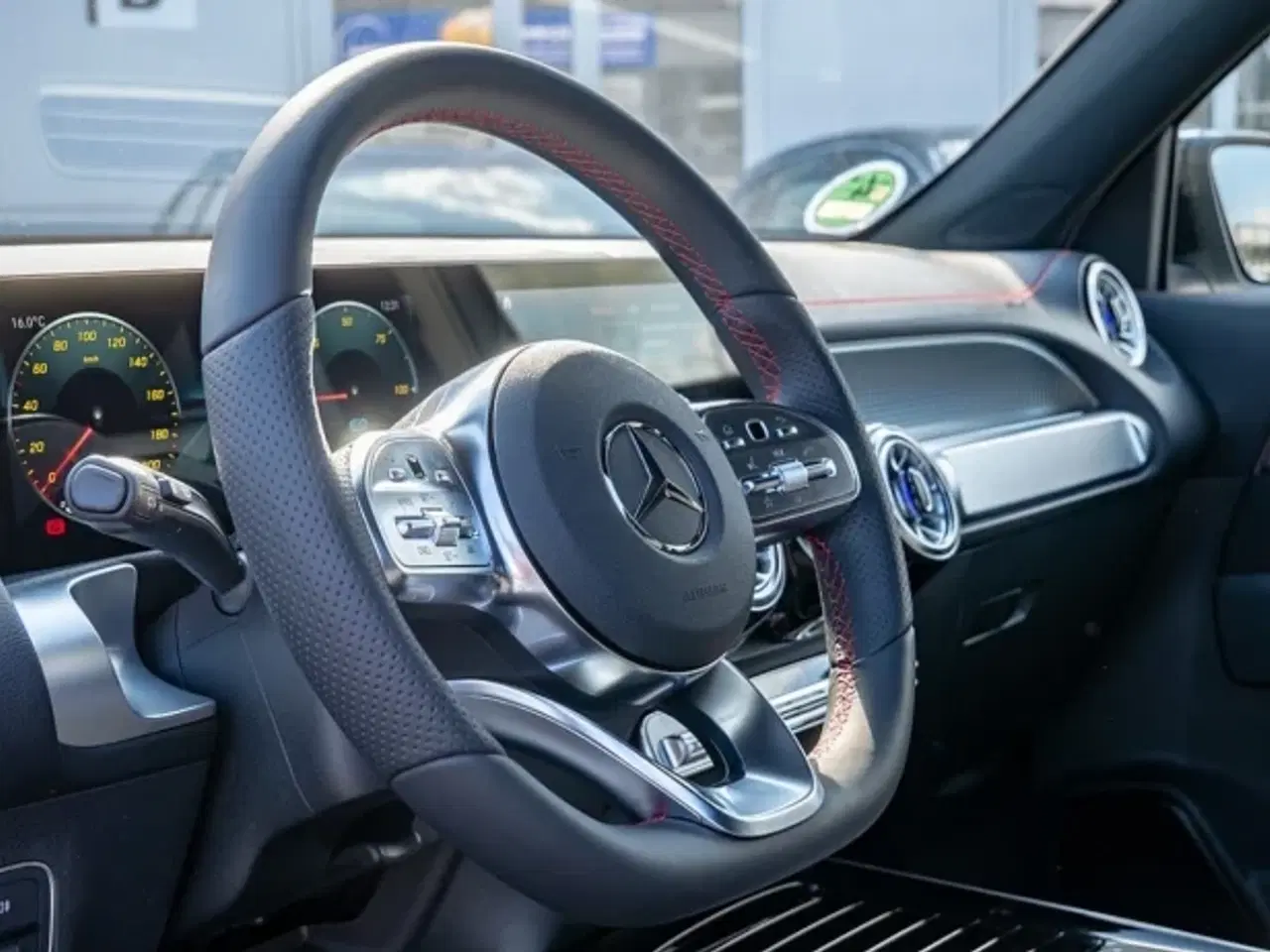 Billede 7 - Mercedes EQB300  AMG Line 4Matic