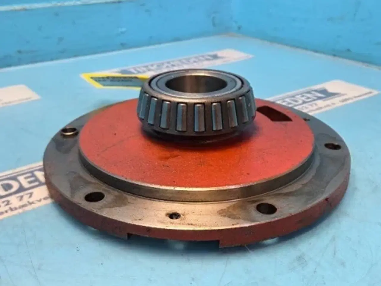 Billede 4 - Massey Ferguson 6260 Support 3790720M1