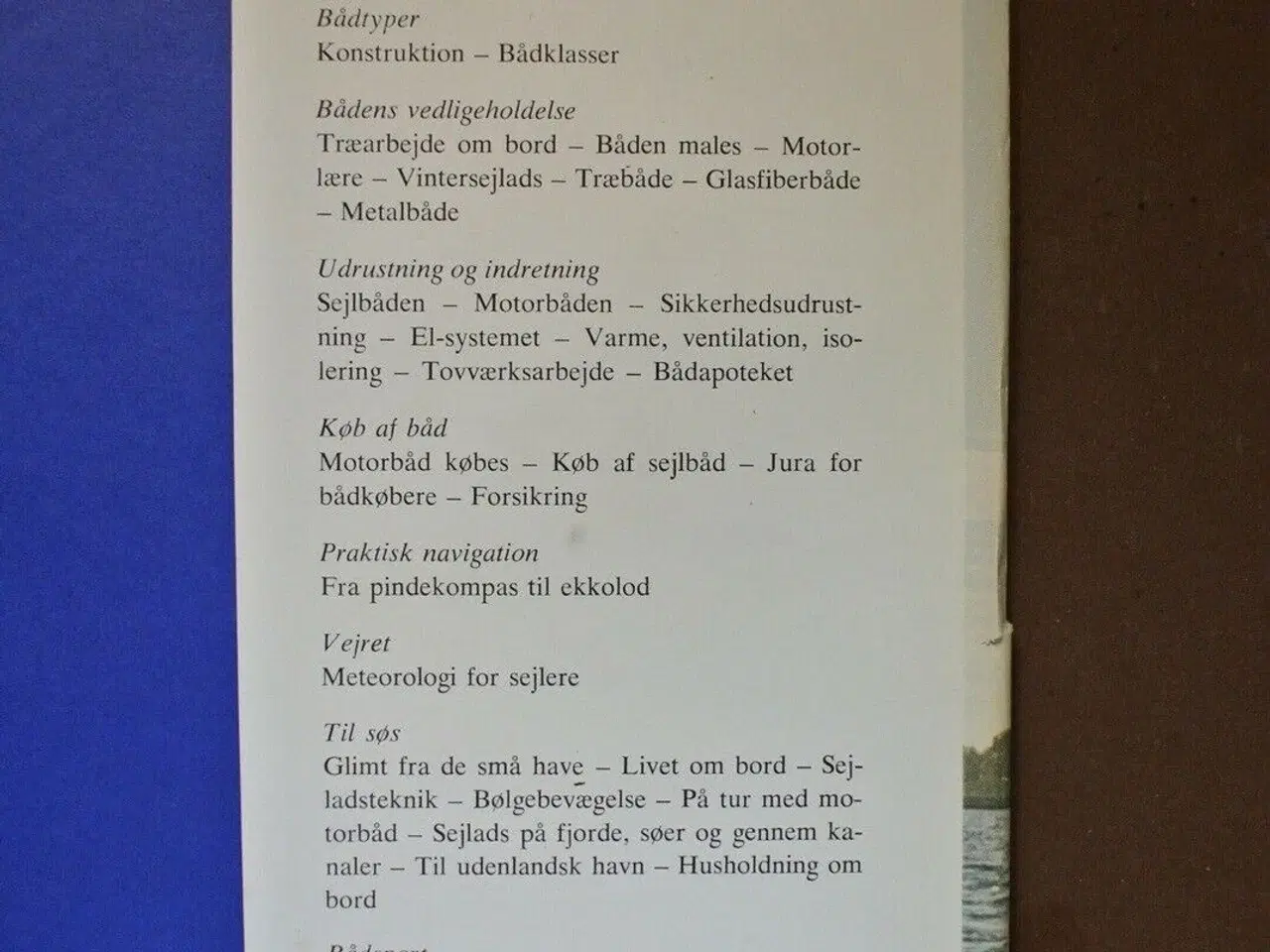 Billede 4 - gyldendals store bådebog, red. af eyvin schiøttz, 