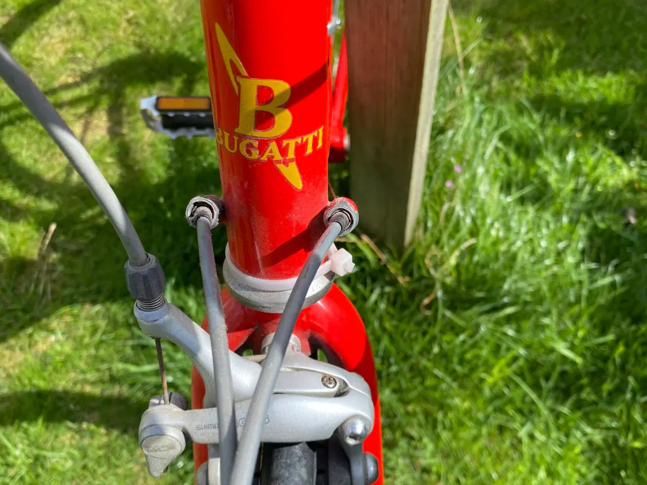 Billede 3 - Bugatti racercykel 53cm