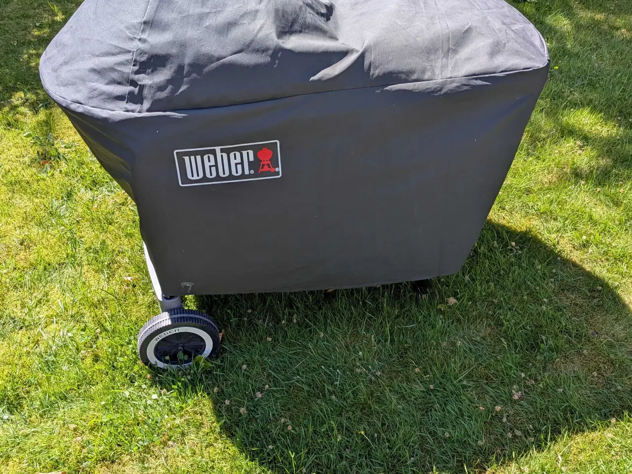 Billede 5 - Weber kuglegrill m/sidebord