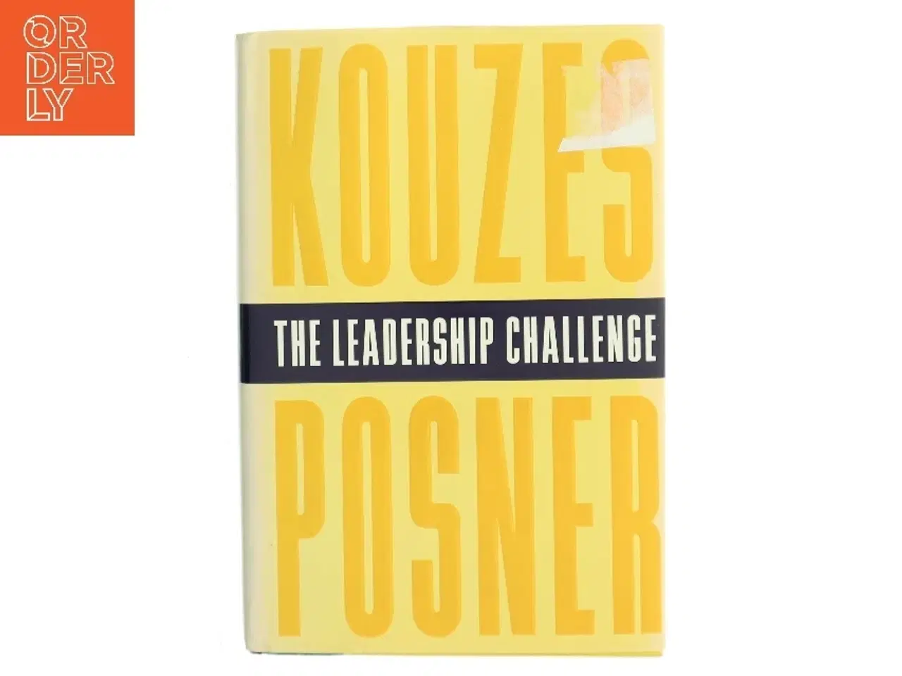 Billede 1 - The Leadership Challenge af Jim Kouzes (Bog)