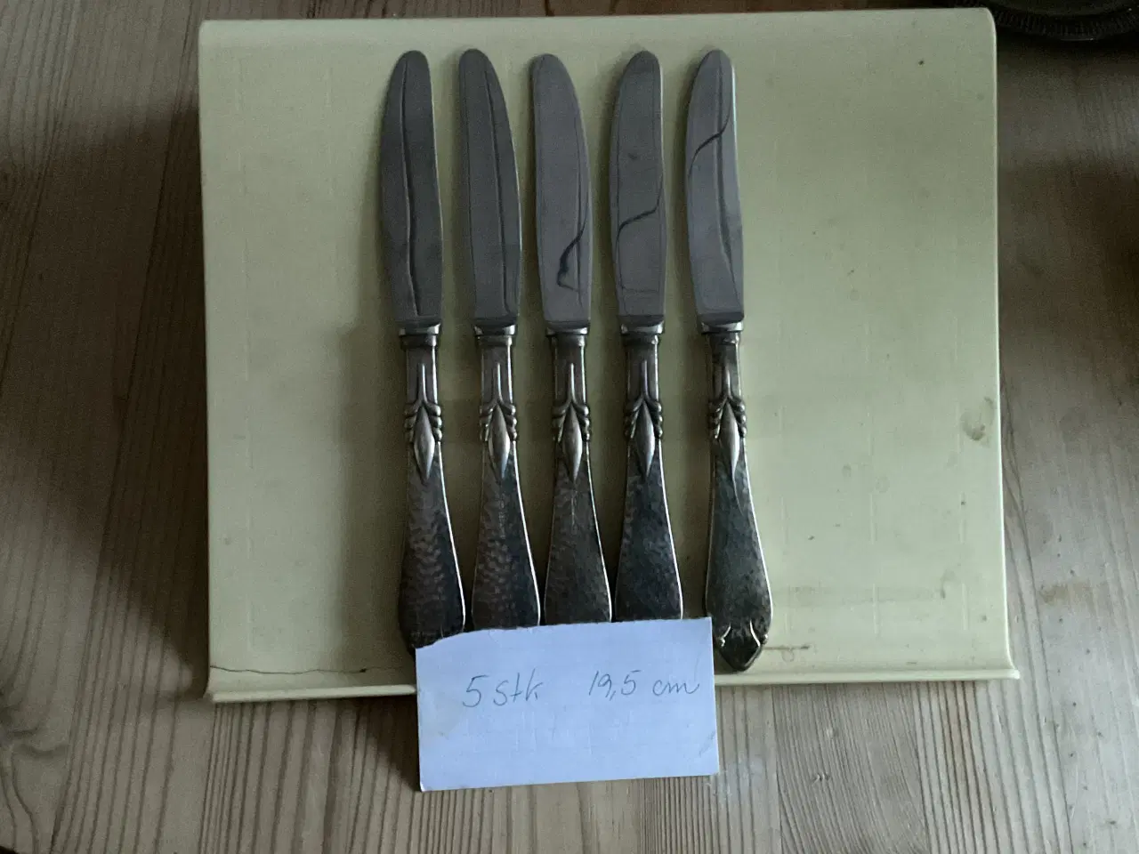 Billede 2 - Freja Knive