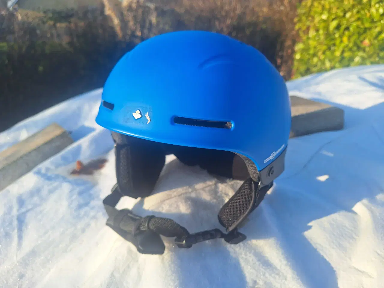 Billede 3 - Ski-hjelm til børn.