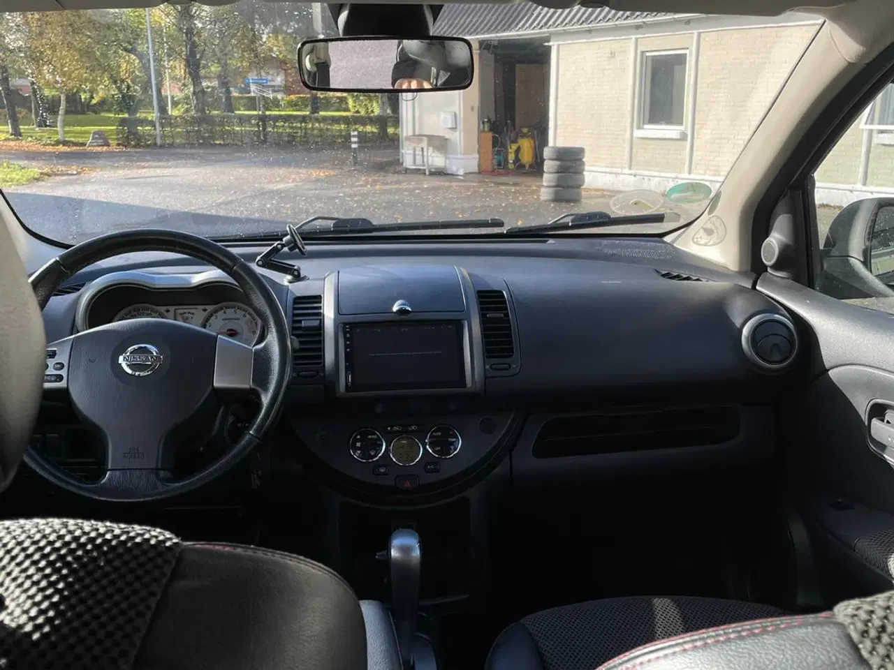 Billede 11 - Nissan Note 1,6 16V Acenta 110HK 5d Aut.