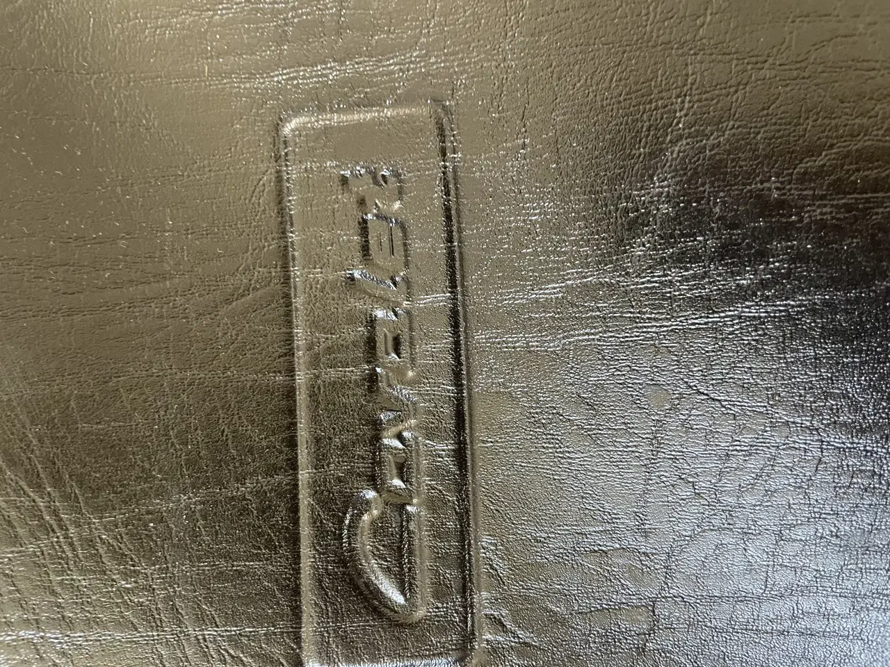 Billede 2 - Kuffert i kundtlæder