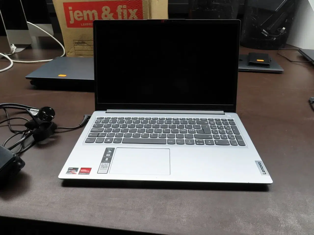 Billede 5 - Bærbar PC, LENOVO IDEAPAD 1 15ALC7