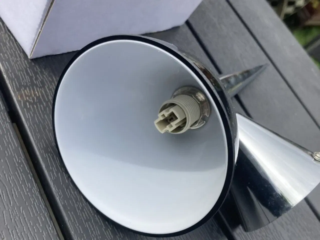 Billede 3 - Herstal væglampe  VIP Dove G9