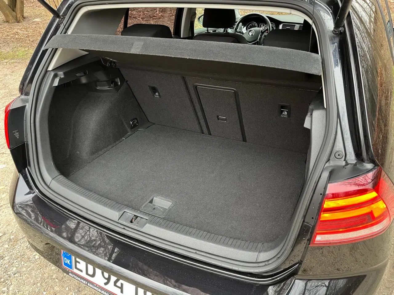 Billede 14 - VW Golf VII 1,4 TSi 125 Comfortline DSG