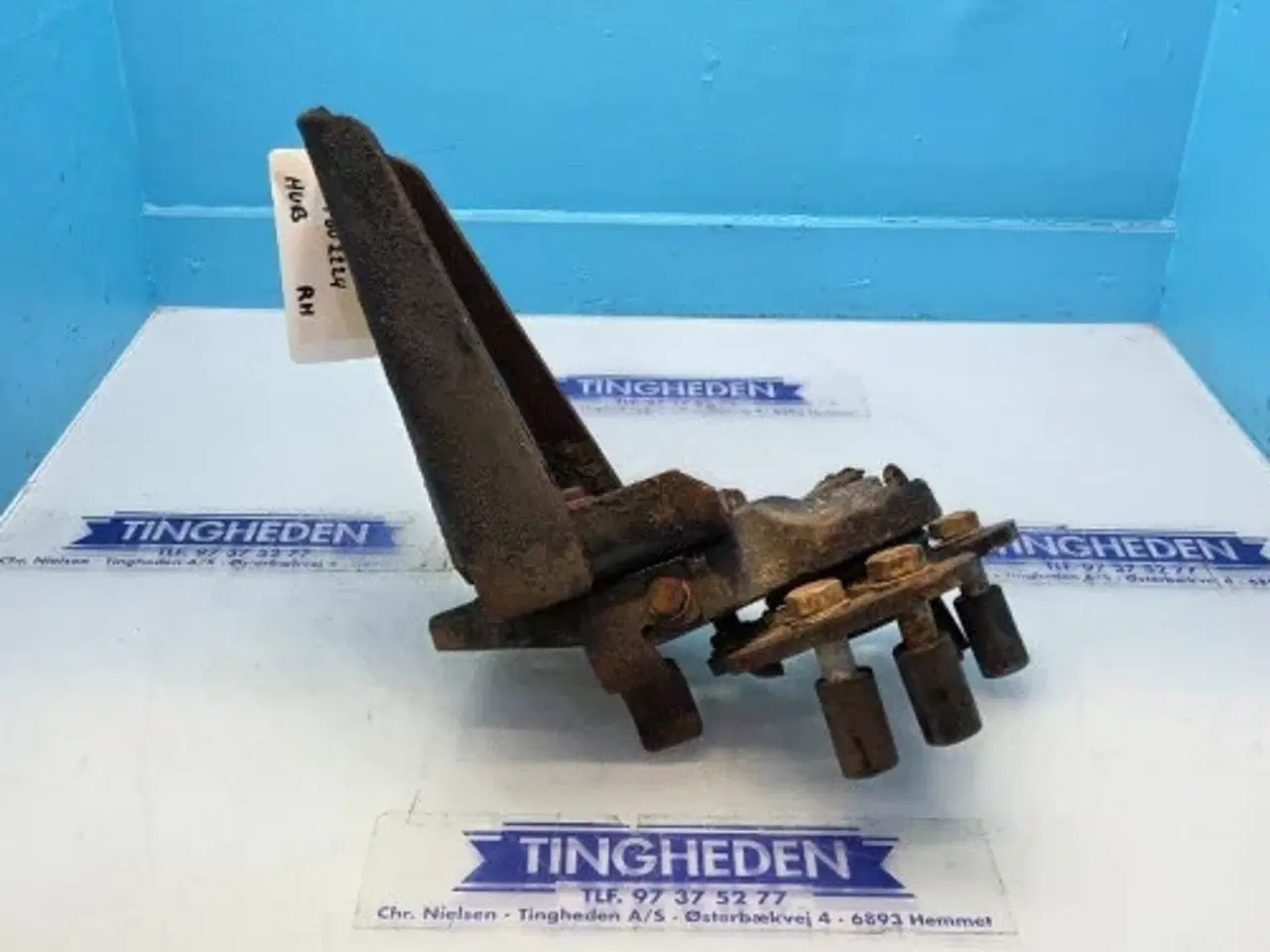 Billede 1 - New Holland  T6.160  Beslag  R.H.  4780224