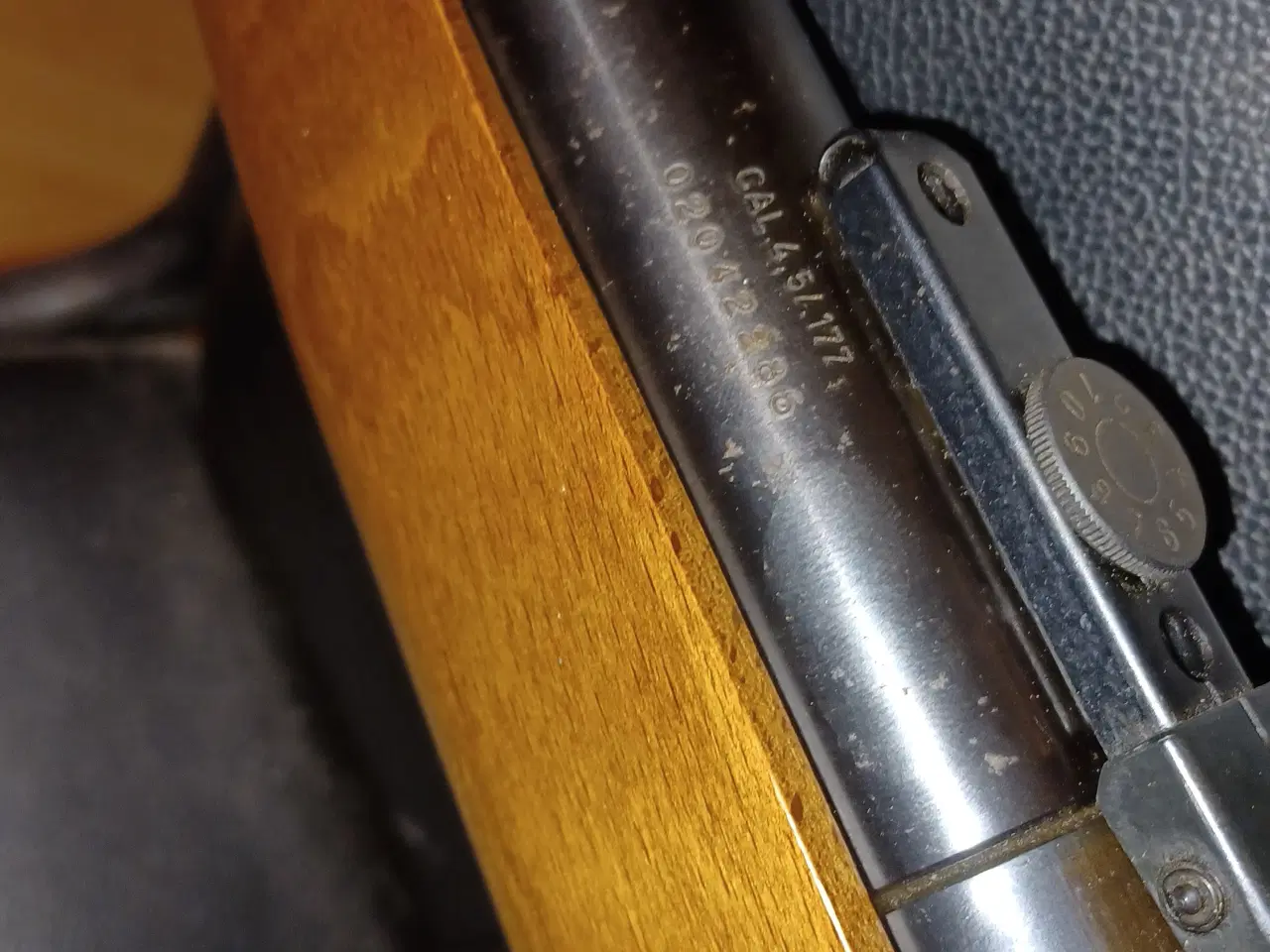 Billede 2 - diana 48/52 luftgevær