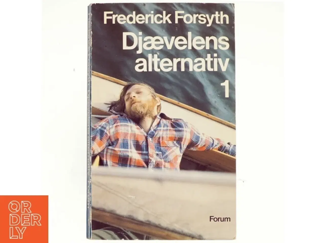 Billede 1 - Djævelens alternativ 1, Frederick Forsyth