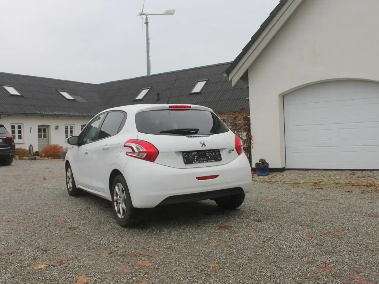Billede 4 - Peugeot 208 1,6 e-HDi 92 Style