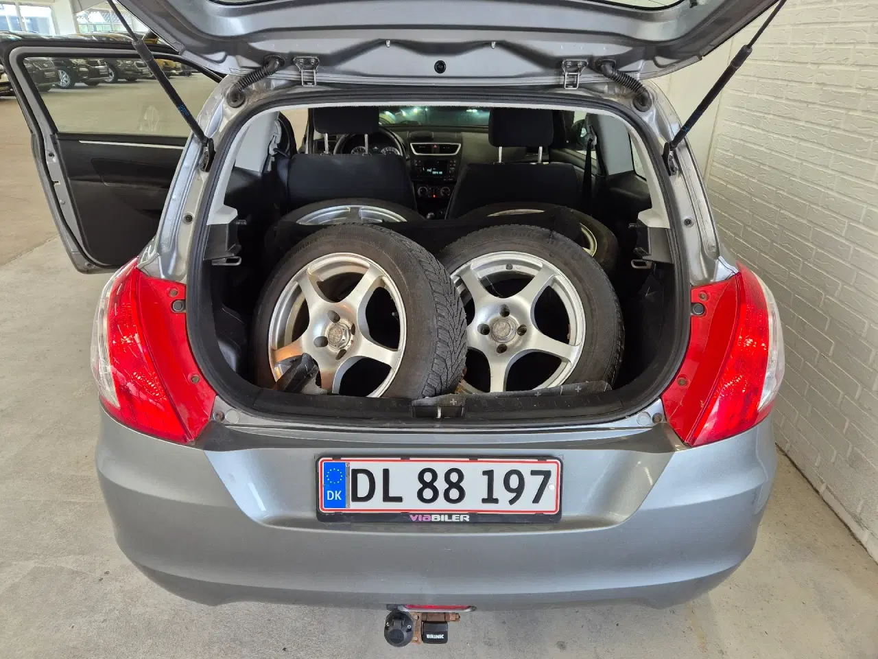 Billede 12 - Suzuki Swift 1,2 16V Comfort 90HK 3d
