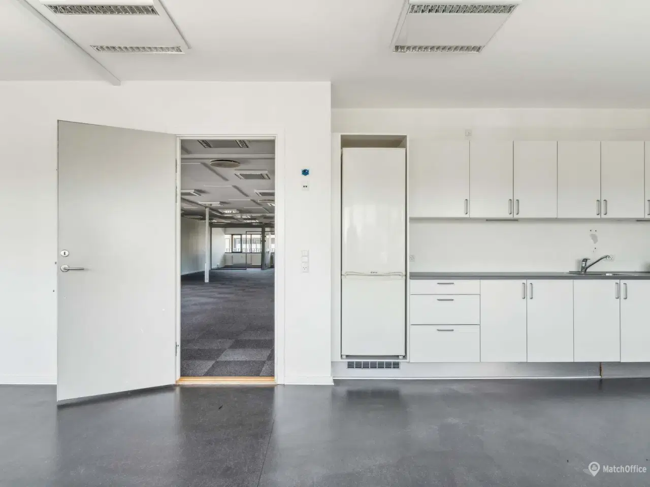 Billede 4 - Attraktivt kontorlejemål ved torvet i Egedal Centret