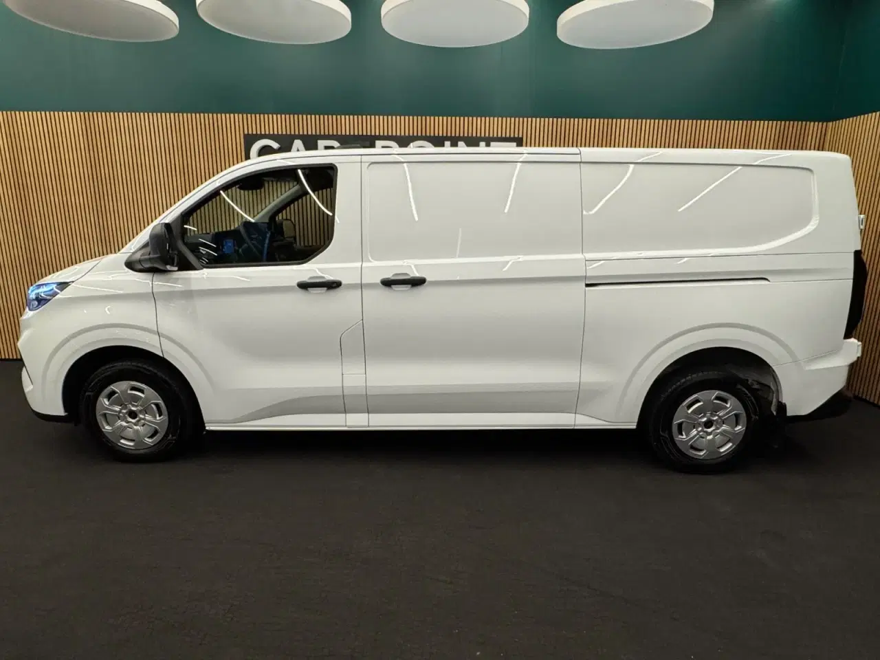 Billede 2 - Ford Transit Custom 320L 2,0 EcoBlue Trend